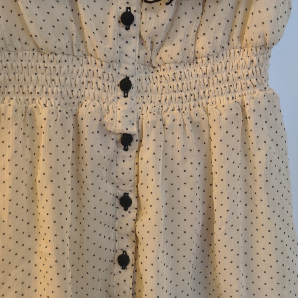 Ruffle Blouse - Picture 3 of 4
